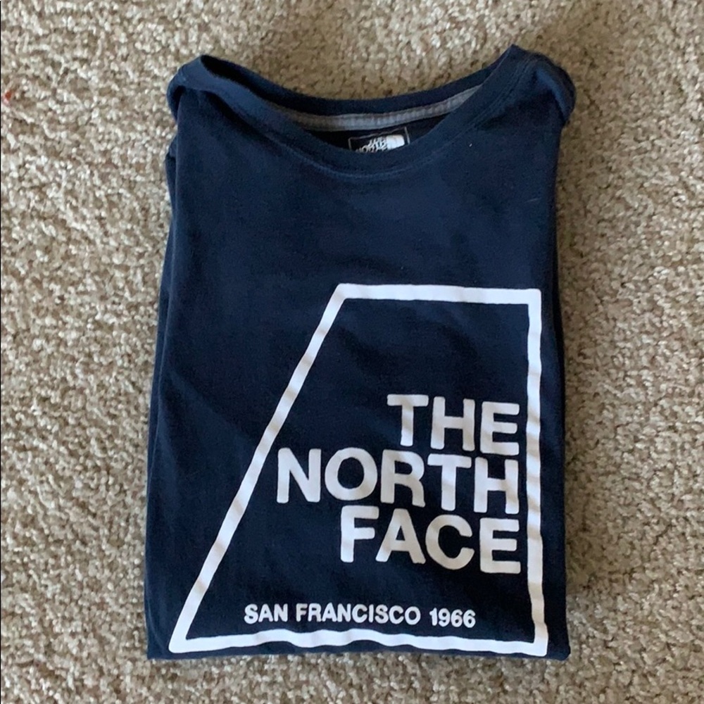 North Face Tee